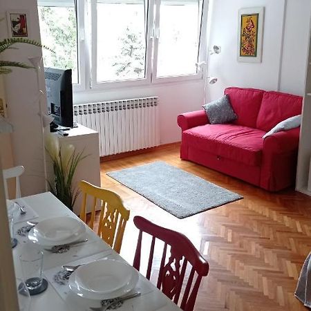 Colors Of Cvjetno Apartment ザグレブ エクステリア 写真