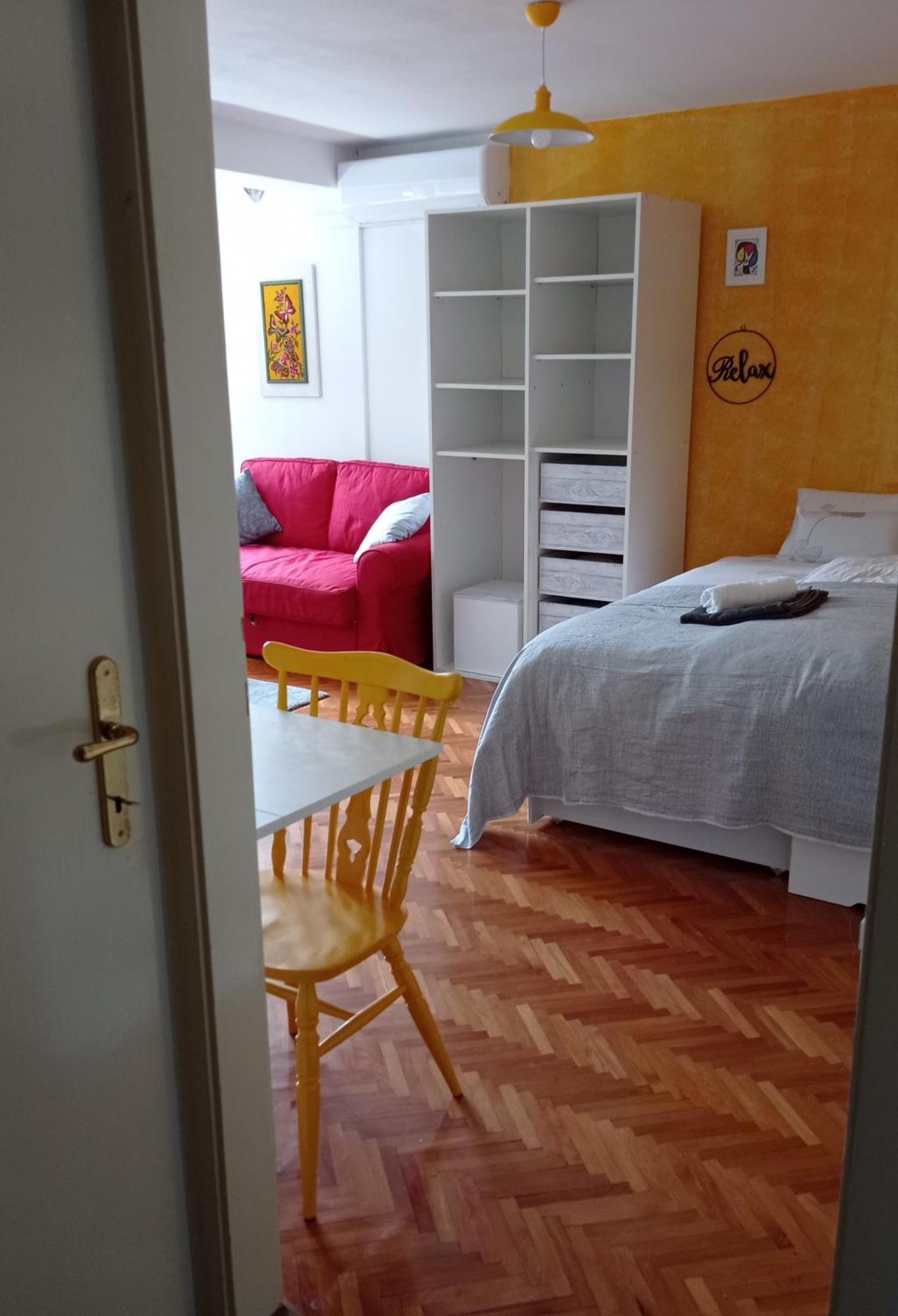 Colors Of Cvjetno Apartment ザグレブ エクステリア 写真
